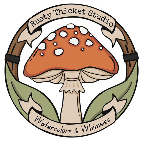 Rusty Thicket Studio